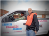 Tarheel Challenge Academy Truck