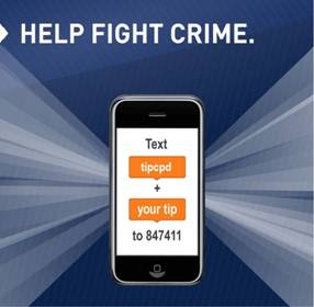 Help Fight Crime